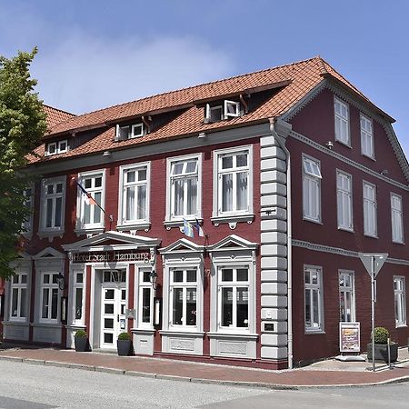 Hotel Stadt Hamburg Heiligenhafen Kültér fotó