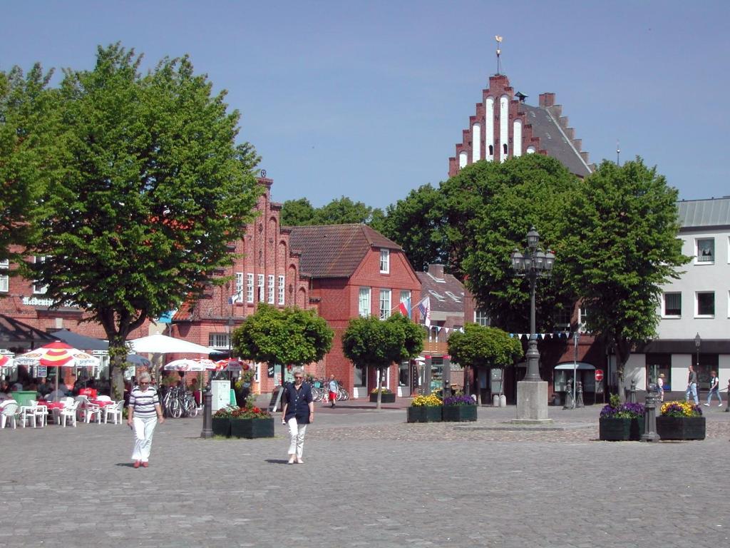 Hotel Stadt Hamburg Heiligenhafen Szoba fotó