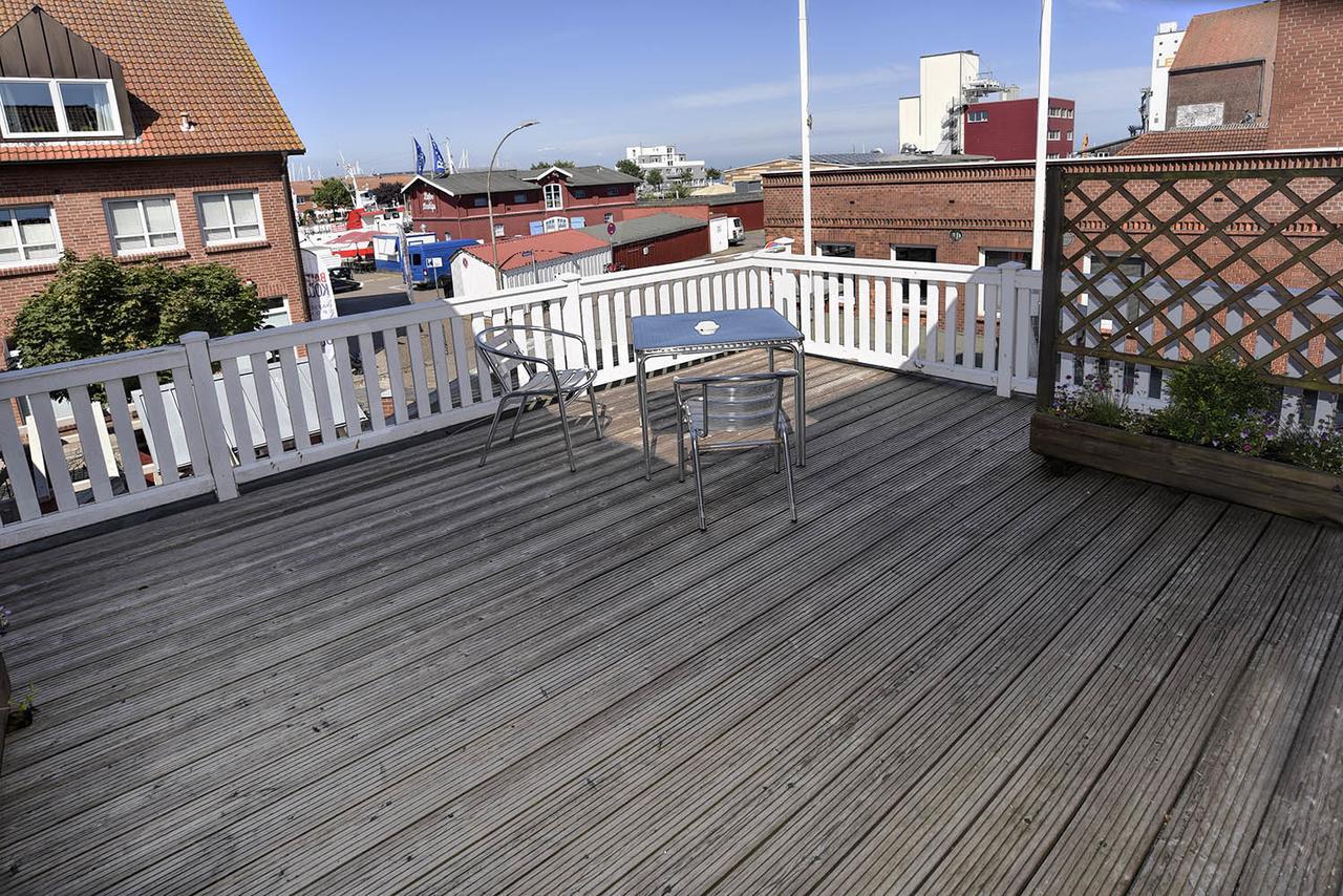 Hotel Stadt Hamburg Heiligenhafen Kültér fotó