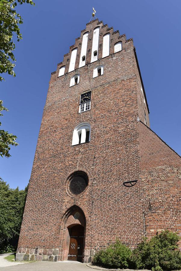 Hotel Stadt Hamburg Heiligenhafen Kültér fotó